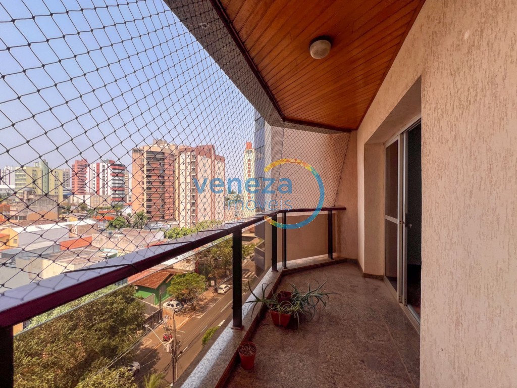 Apartamento para venda no bairro Centro de Londrina - Foto 13