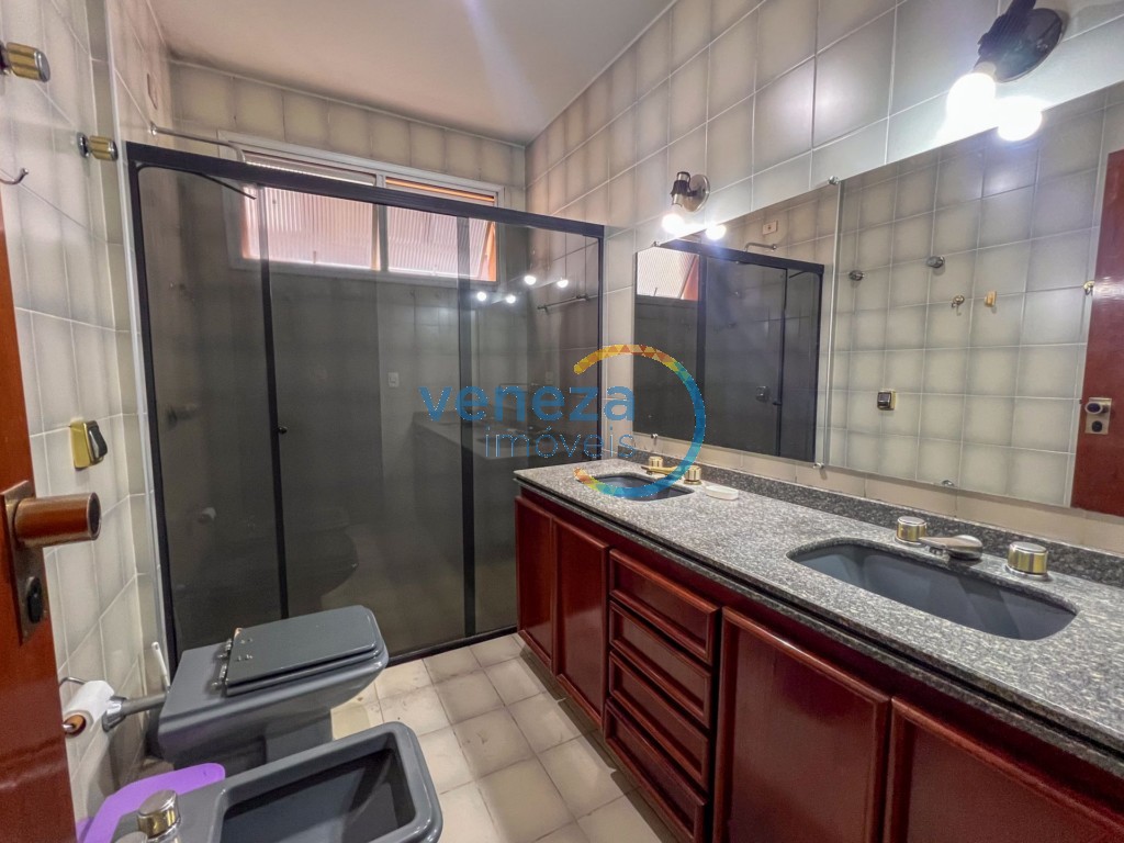 Apartamento para venda no bairro Centro de Londrina - Foto 21