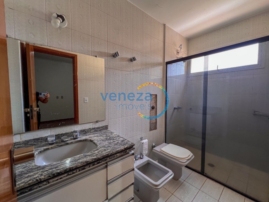 Apartamento para venda no bairro Centro de Londrina - Foto 24