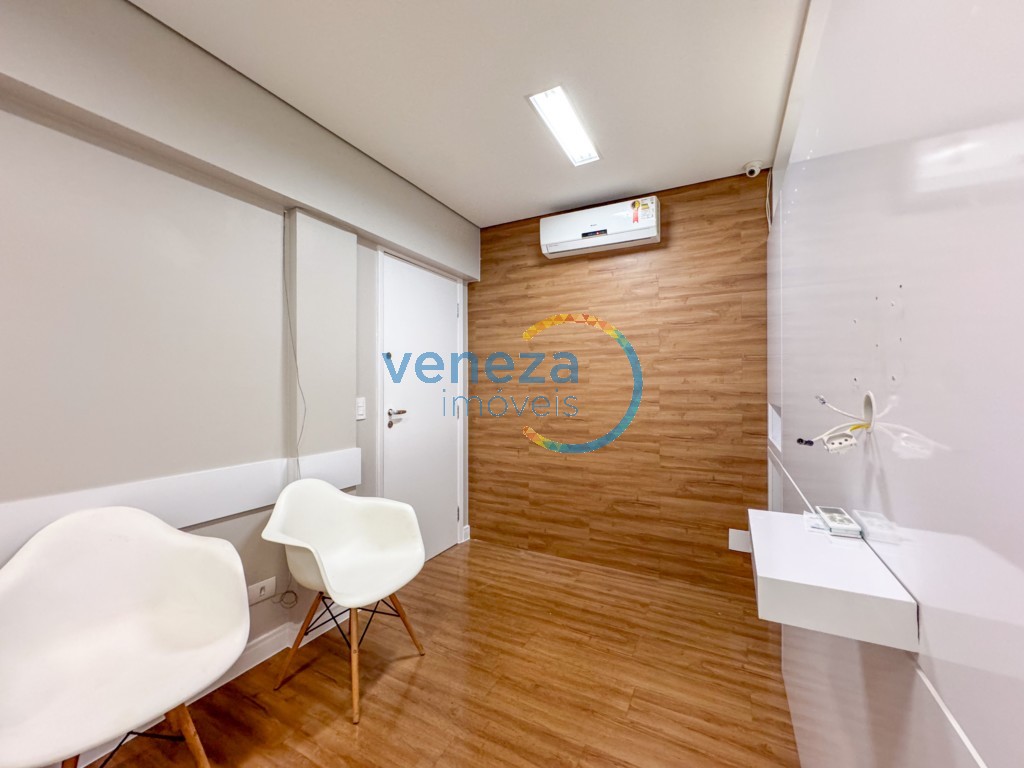 Sala/Conjunto Comercial à venda em Vila Ipiranga, Londrina — Portal Chave Fácil