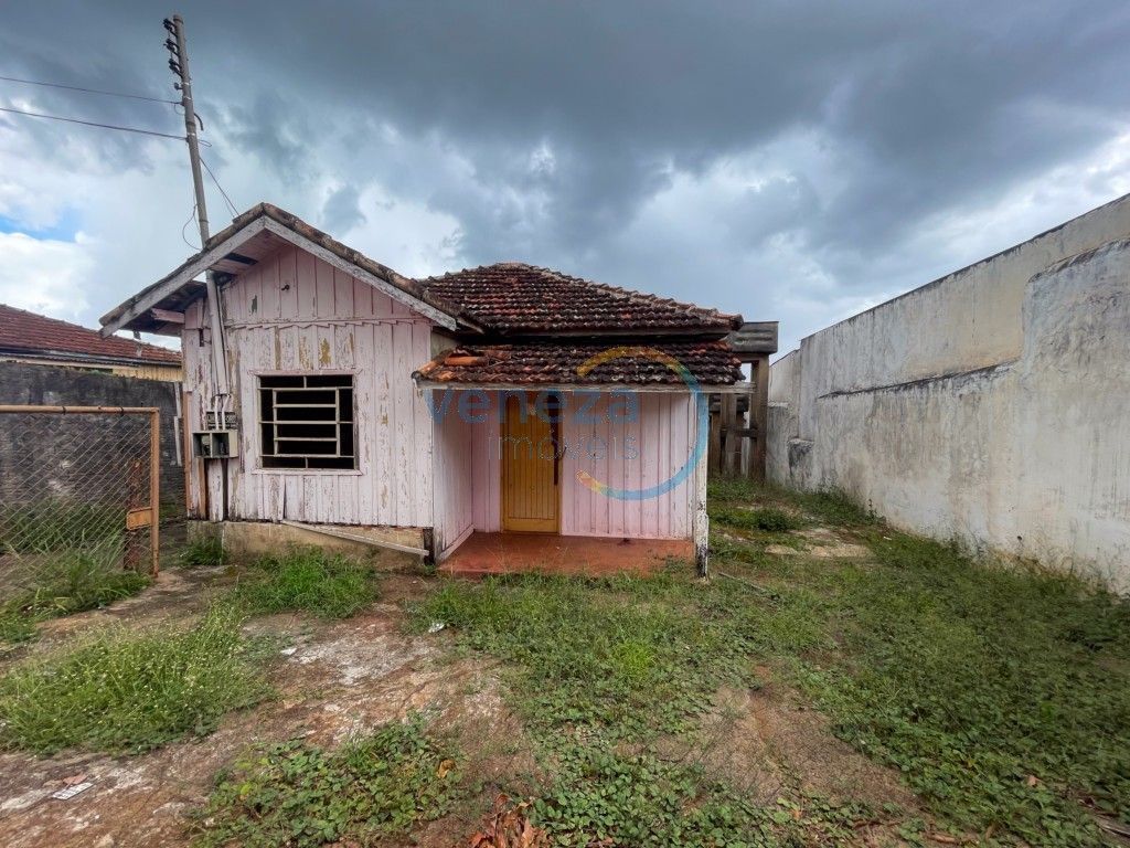 Casa Residencial para locacao no Sol em Londrina com 108m² por R$ 625,00