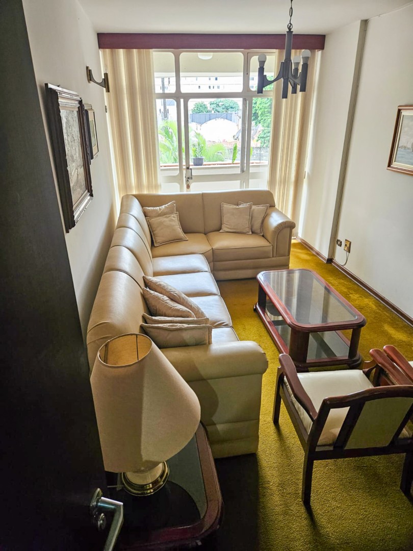 Apartamento para locacao no Centro em Londrina com 123,37m² por R$ 3.900,00 - Foto 2