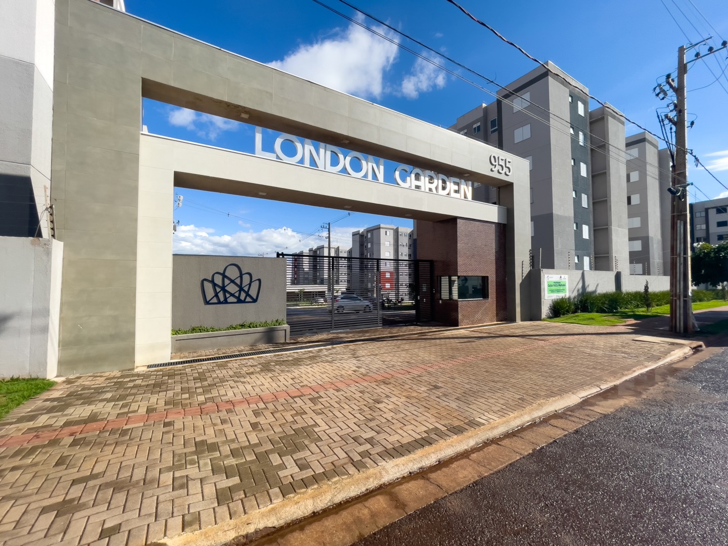 Apartamento para alugar em Maria Celina, Londrina — Portal Chave Fácil
