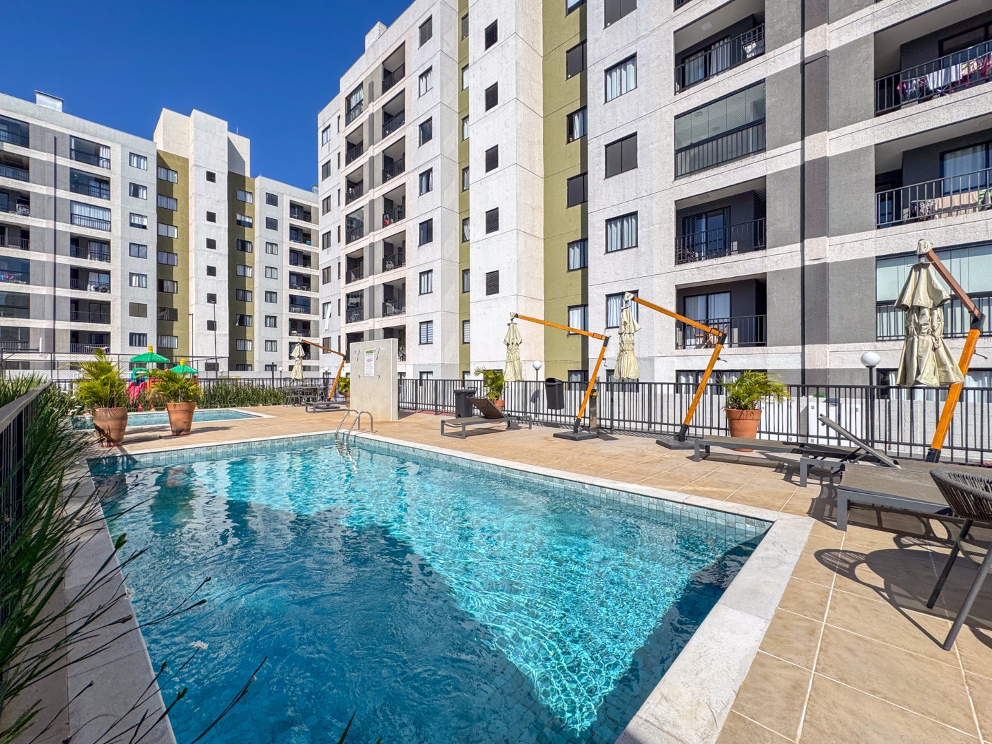 Apartamento para venda no bairro Olimpico de Londrina - Foto 32