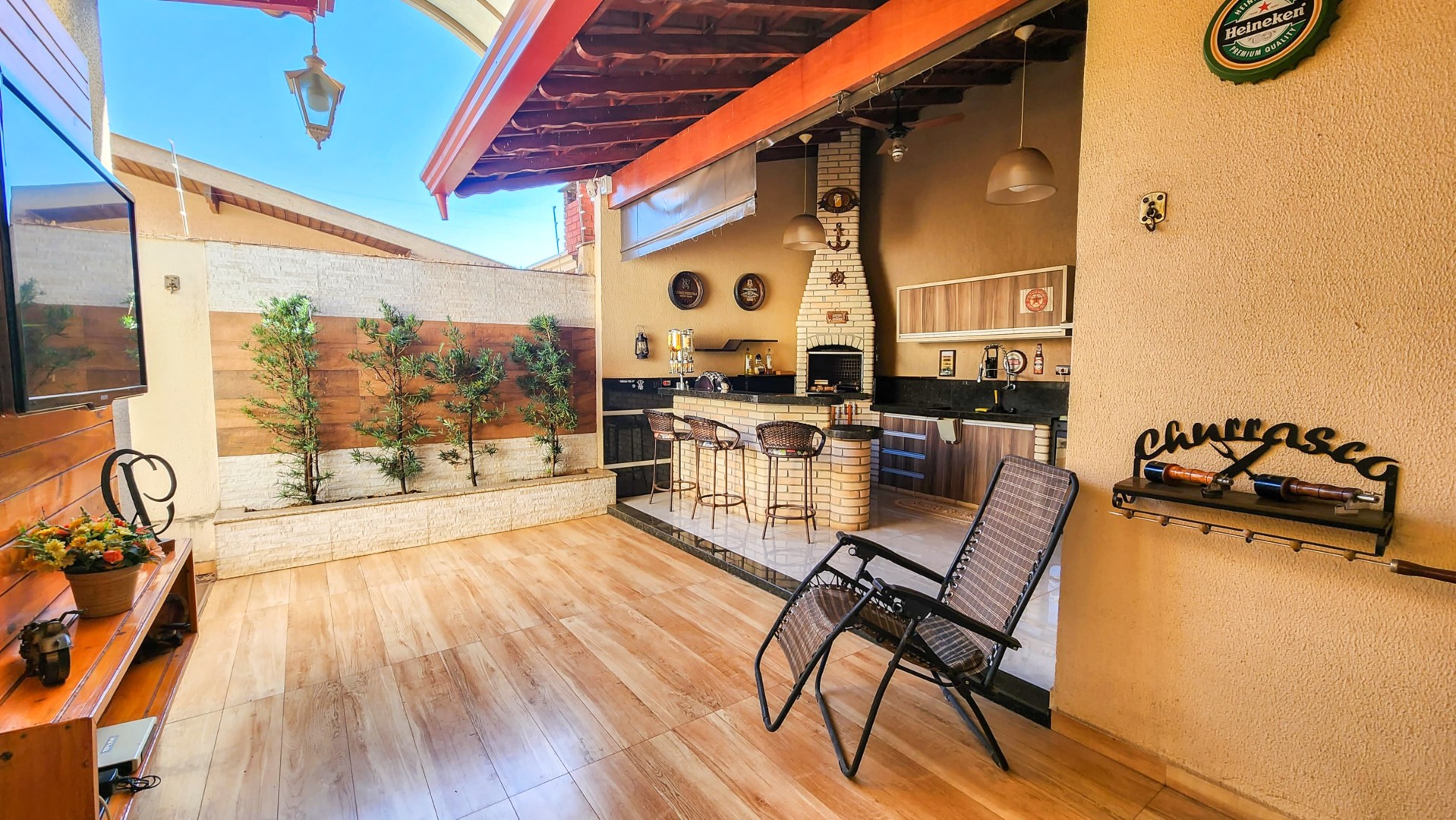 Casa Residencial para venda no bairro Conjunto Cafe de Londrina - Foto 19