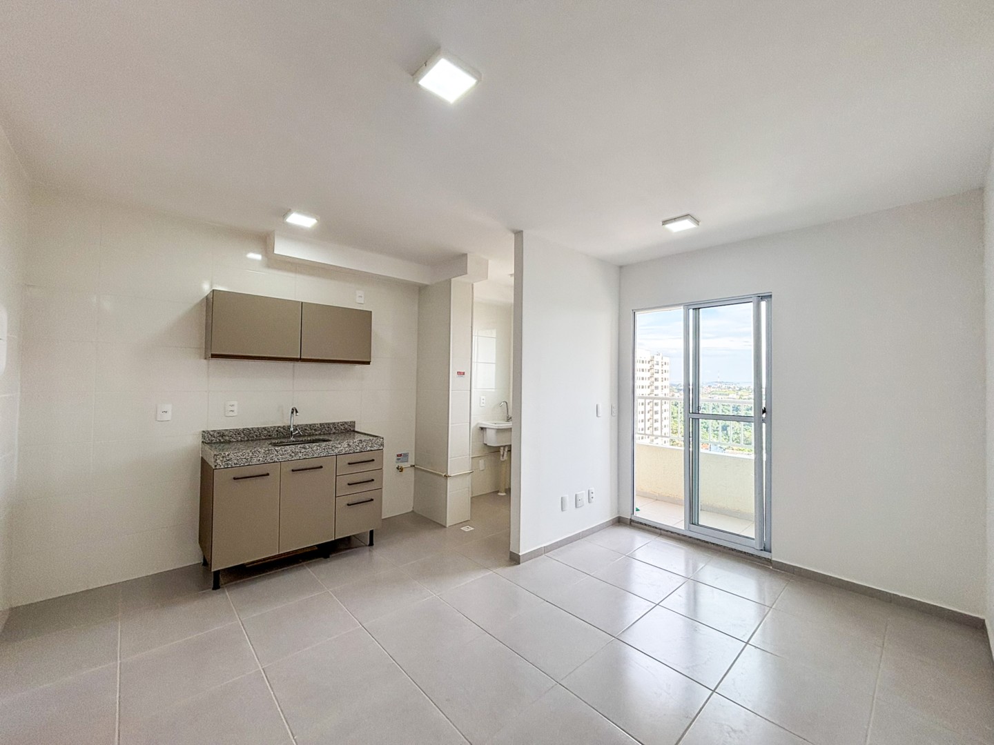 Apartamento para locação no bairro Parque Jamaica de Londrina - Foto 7