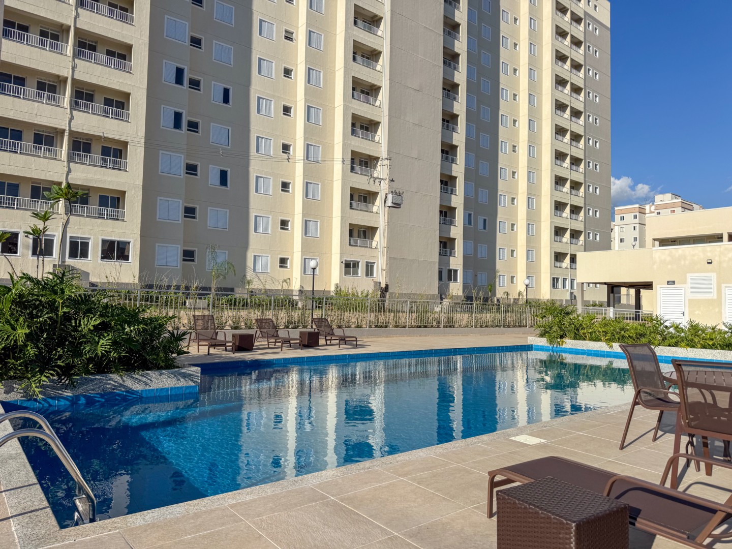 Apartamento para locação no bairro Parque Jamaica de Londrina - Foto 22
