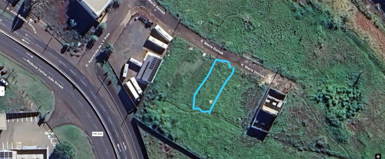 Terreno/Área à venda em Jardim Tropical, Londrina — Portal Chave Fácil
