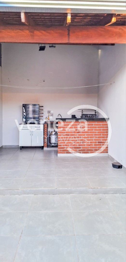 Casa Residencial para venda no bairro Columbia de Londrina - Foto 19