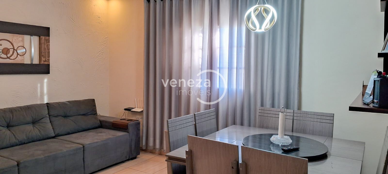 Casa à venda em Columbia, Londrina — Portal Chave Fácil