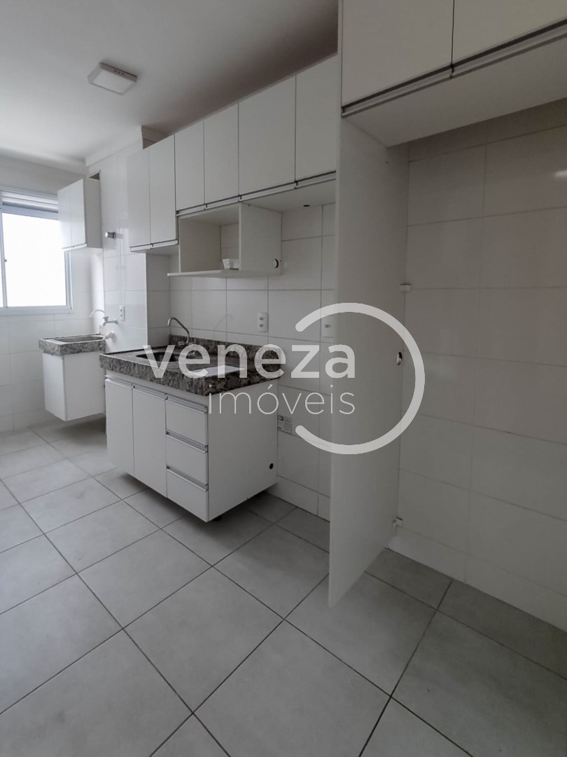 Apartamento para locação no bairro Cidade Industrial 2 de Londrina - Foto 8