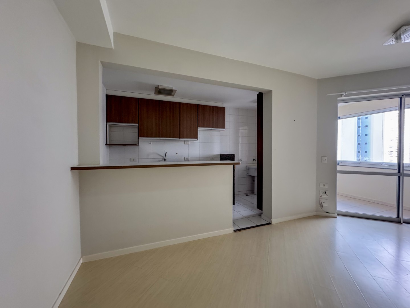 Apartamento para alugar em Gleba Fazenda Palhano, Londrina — Portal Chave Fácil