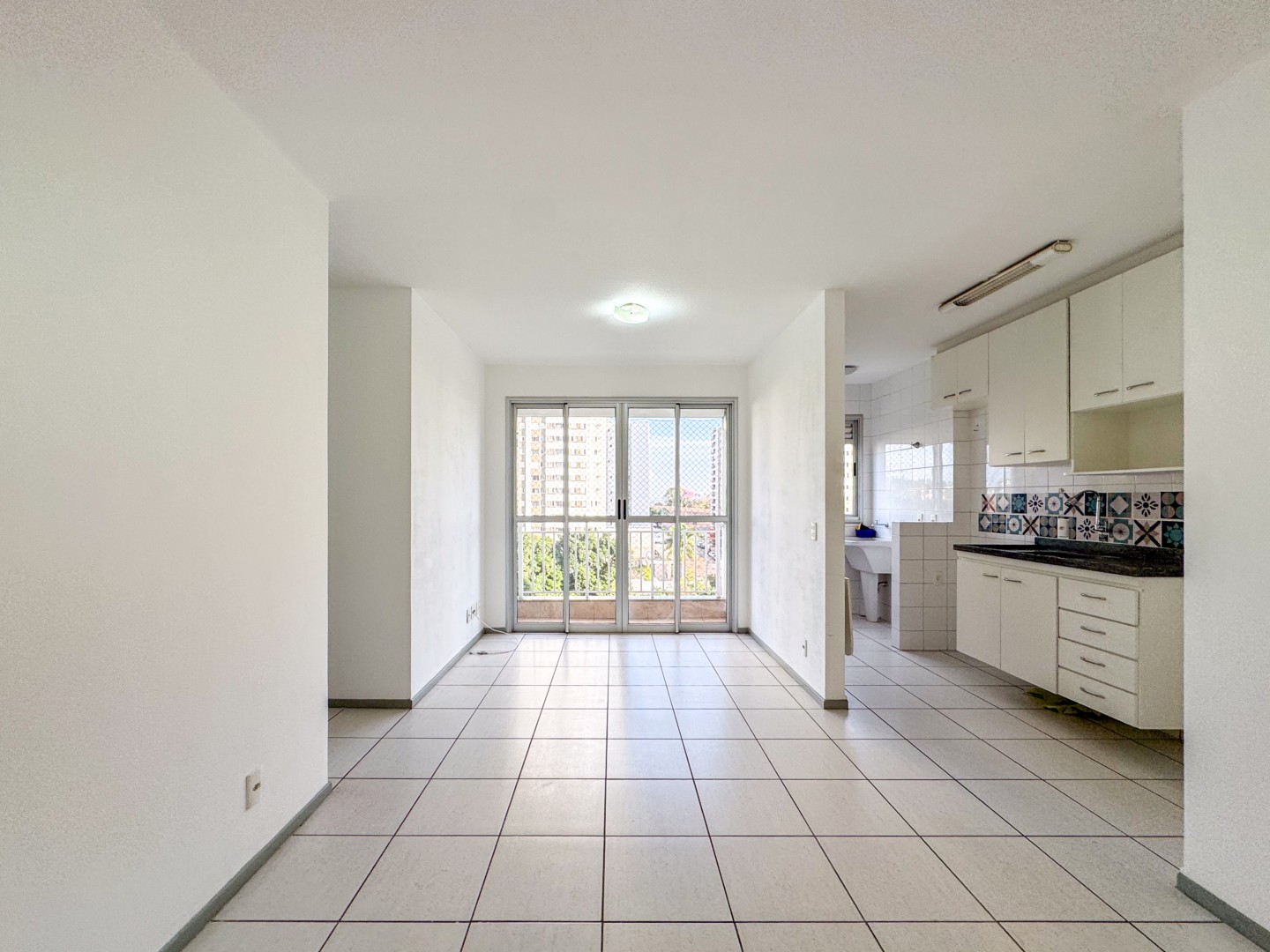 Apartamento para alugar em Aurora, Londrina — Portal Chave Fácil
