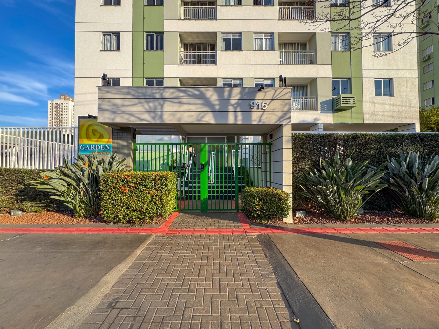 Apartamento para alugar em Aurora, Londrina — Portal Chave Fácil