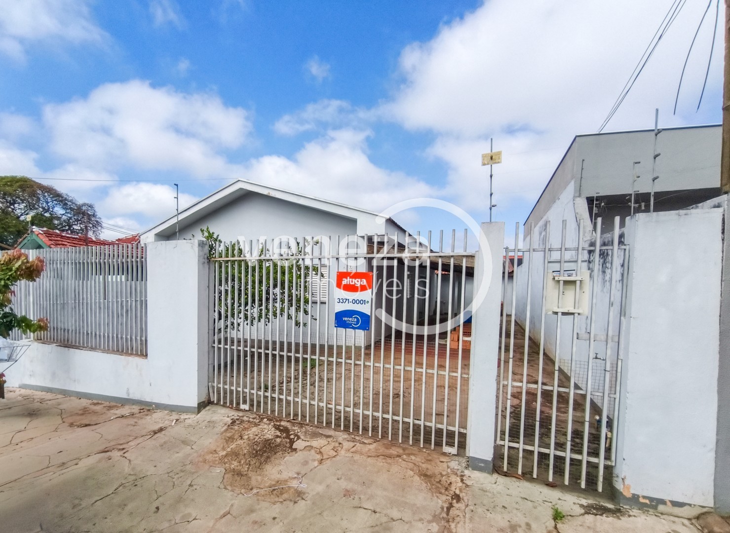 Casa Residencial para locacao no Cambara em Londrina com 150m² por R$ 1.750