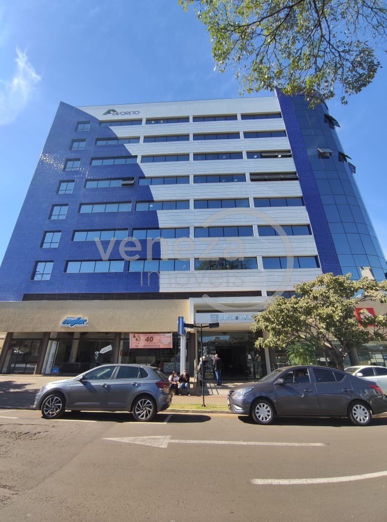 Sala/Conjunto Comercial à venda em Igapo, Londrina — Portal Chave Fácil