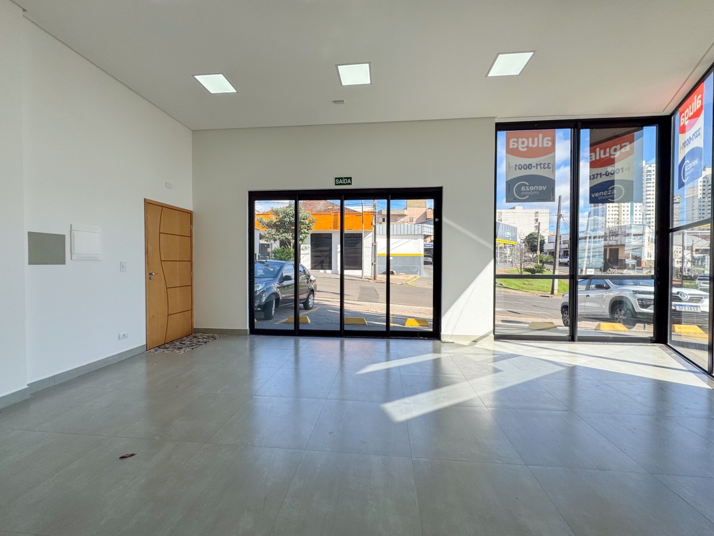 Casa para alugar em Centro, Londrina — Portal Chave Fácil
