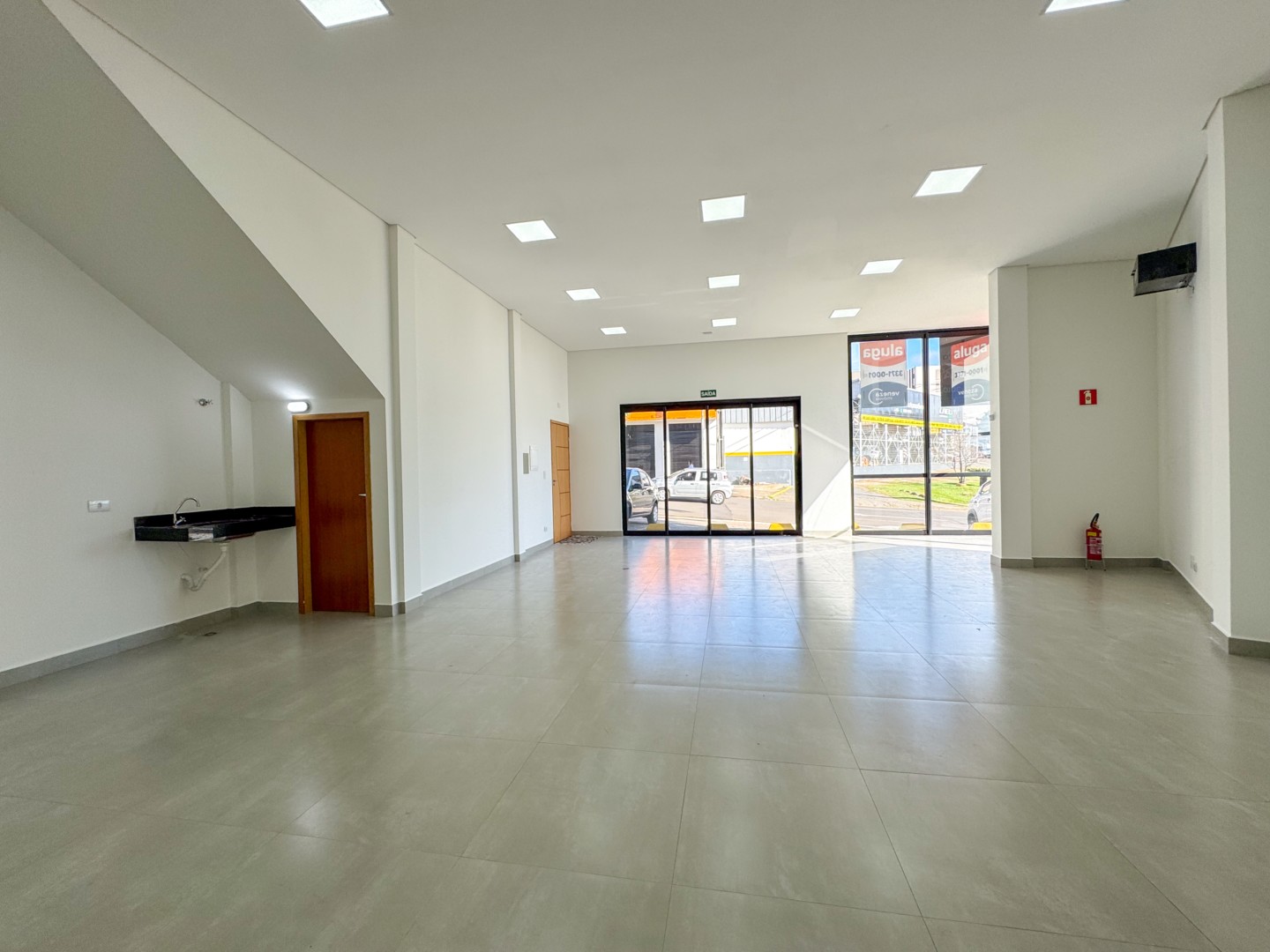 Casa para alugar em Centro, Londrina — Portal Chave Fácil
