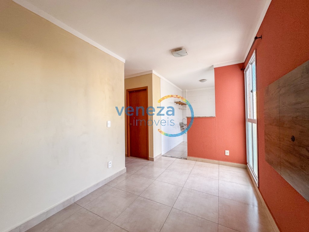 Apartamento para locação no bairro Cidade Industrial II de Londrina - Foto 14
