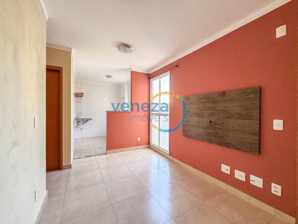 Apartamento para locação no bairro Cidade Industrial II de Londrina - Foto 17