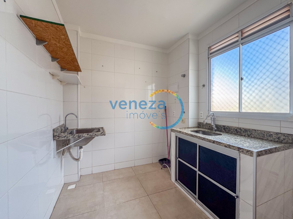 Apartamento para locação no bairro Cidade Industrial II de Londrina - Foto 10