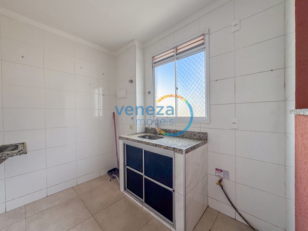 Apartamento para locação no bairro Cidade Industrial II de Londrina - Foto 11