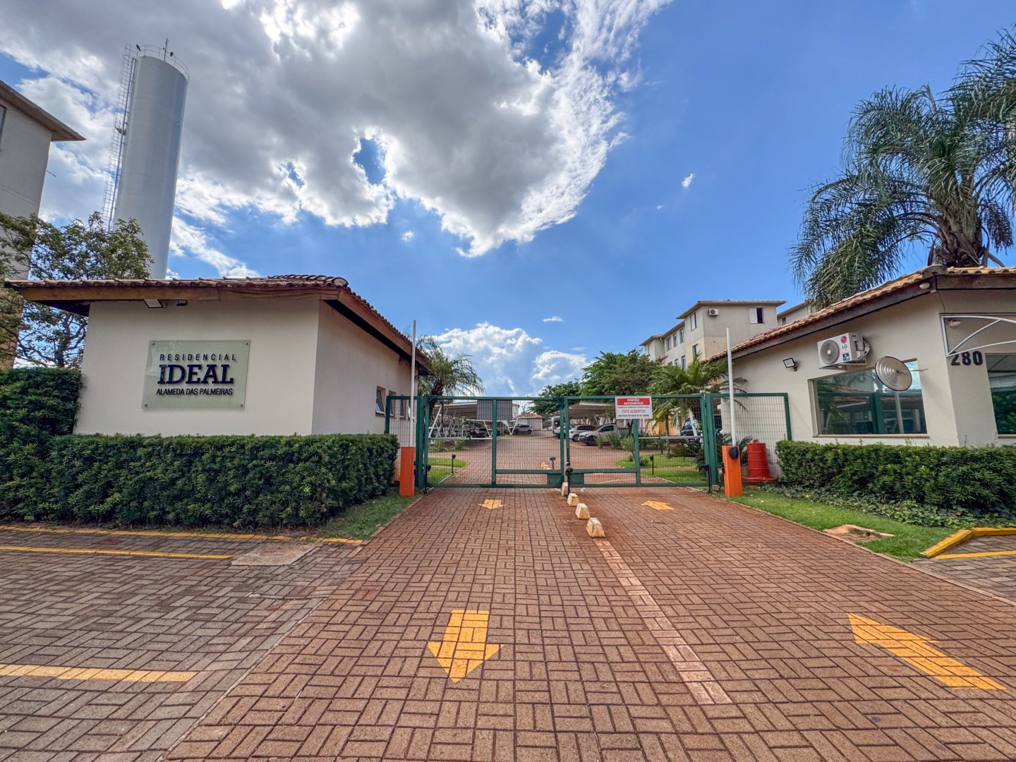Apartamento para alugar em Jardim Joquei Club, Londrina — Portal Chave Fácil