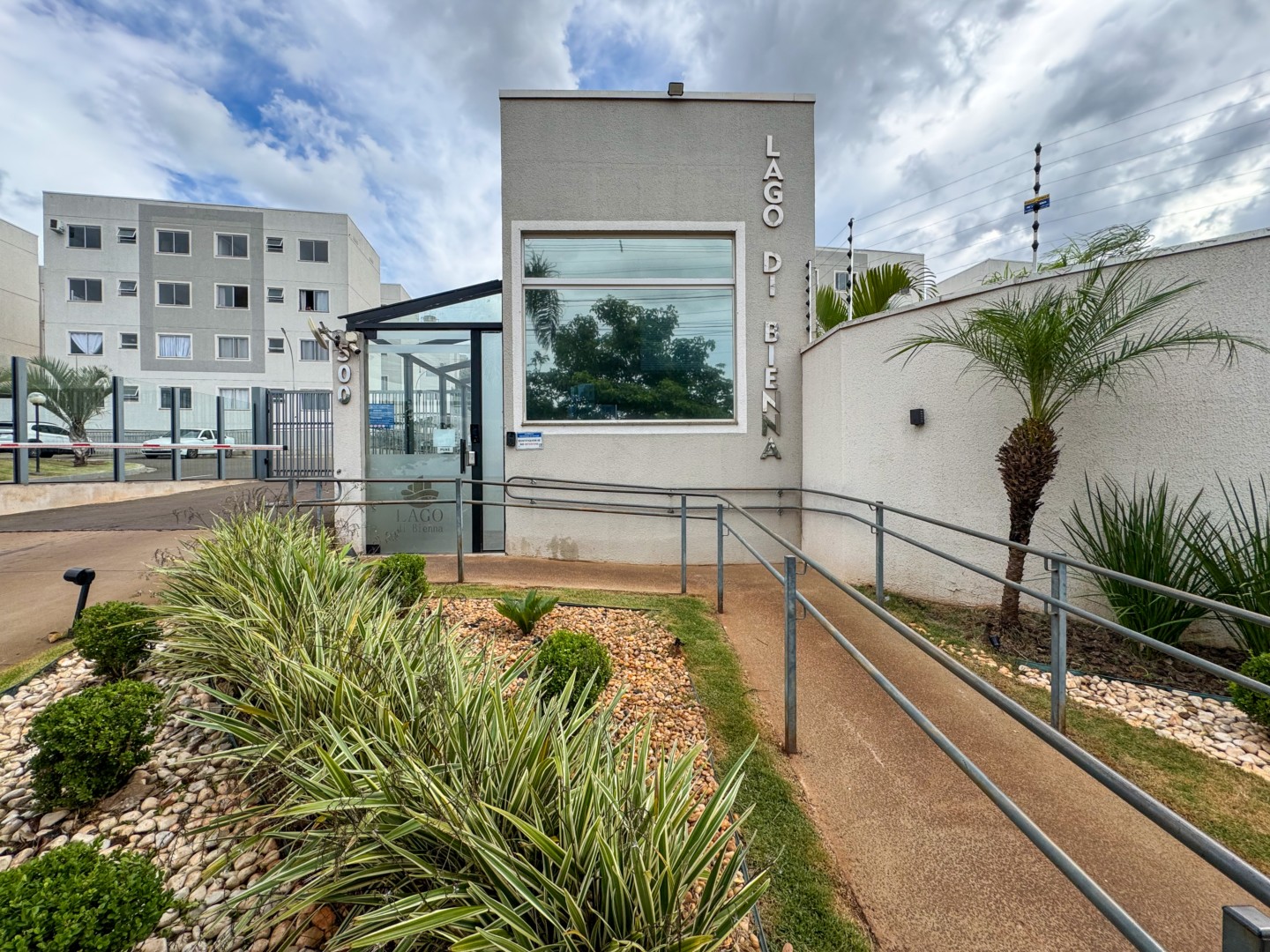 Apartamento para alugar em Cidade Industrial 2, Londrina — Portal Chave Fácil