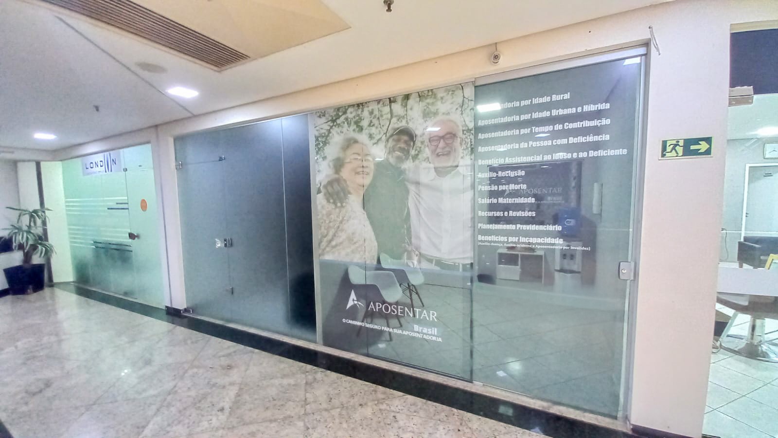 Sala/Conjunto Comercial à venda em Centro, Londrina — Portal Chave Fácil