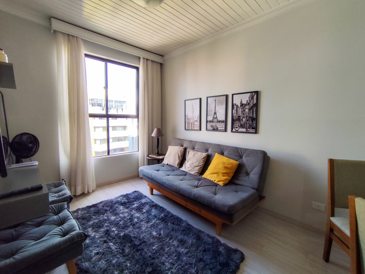 Apartamento para locacao no Centro em Londrina com 60m² por R$ 2.300,00 - Foto 2