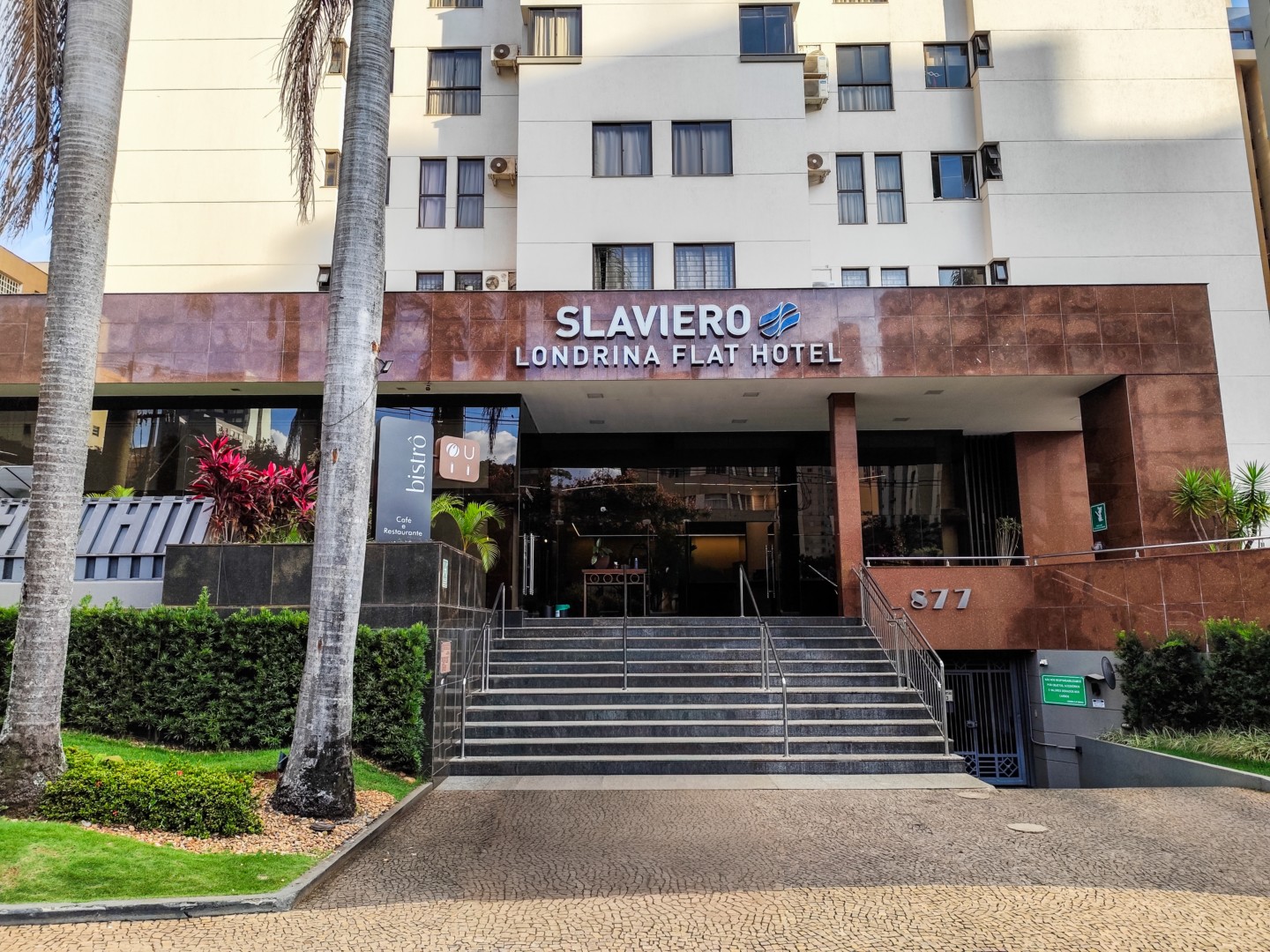 Apartamento para locacao no Centro em Londrina com 60m² por R$ 2.300,00 - Foto 1