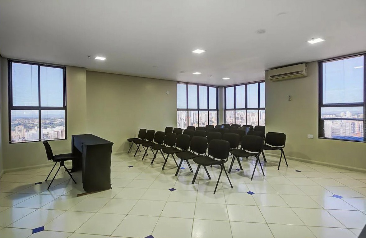Apartamento para locação no bairro Centro de Londrina - Foto 22
