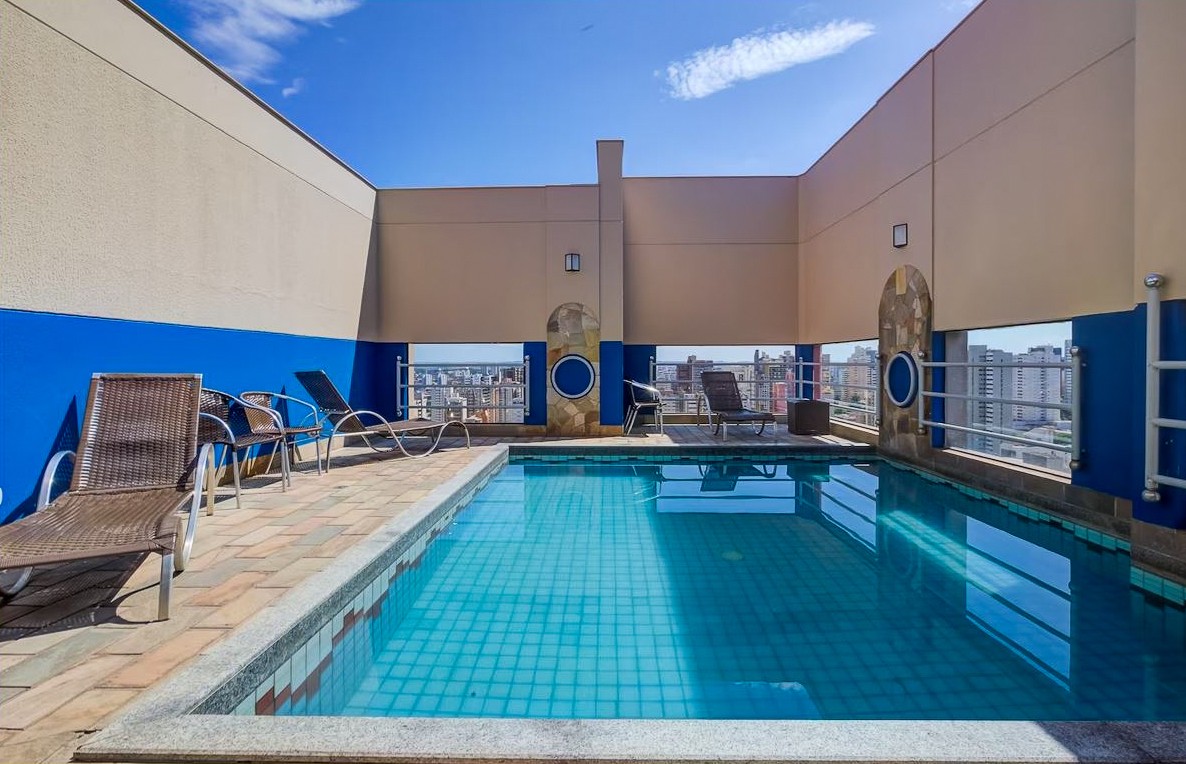 Apartamento para locação no bairro Centro de Londrina - Foto 18