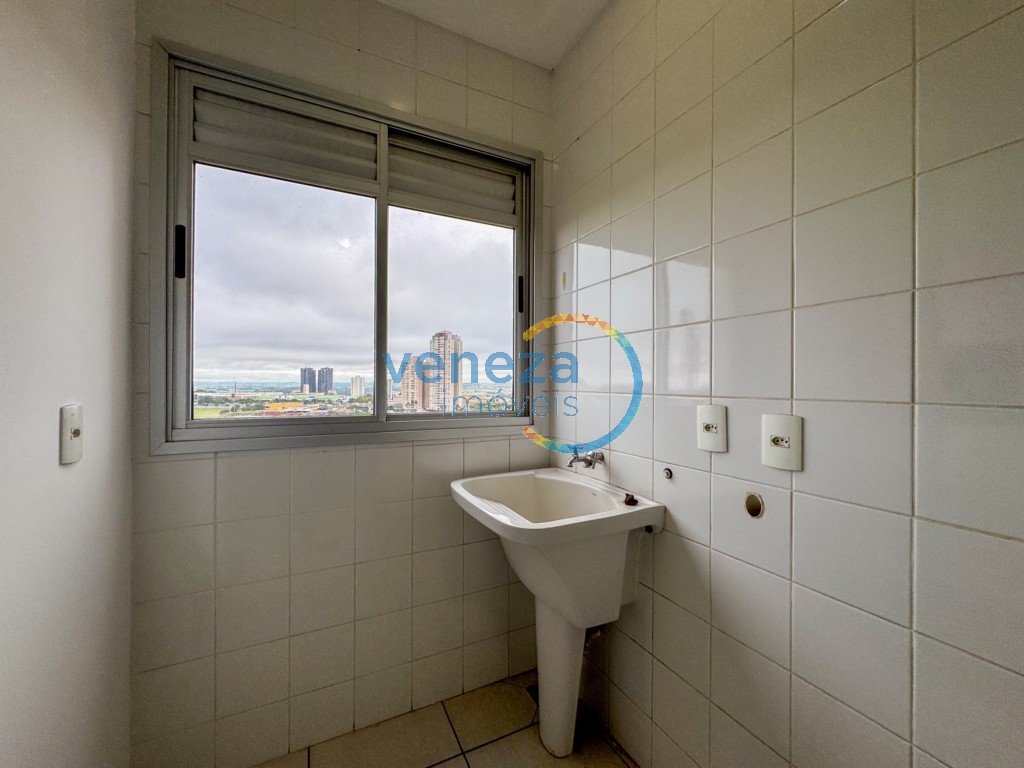 Apartamento para locação no bairro Gleba Palhano de Londrina - Foto 25