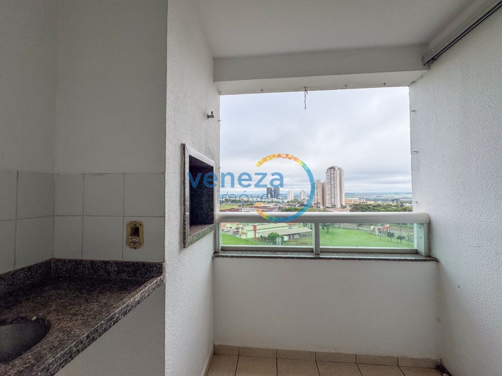 Apartamento para locação no bairro Gleba Palhano de Londrina - Foto 4