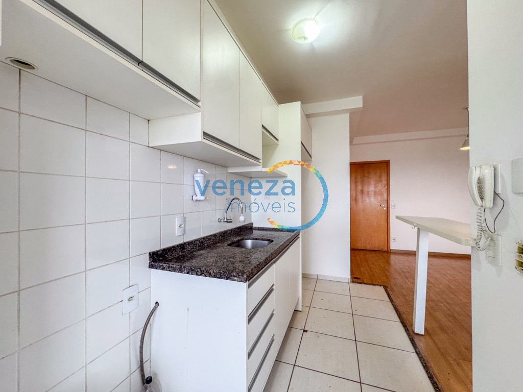 Apartamento para locação no bairro Gleba Palhano de Londrina - Foto 26