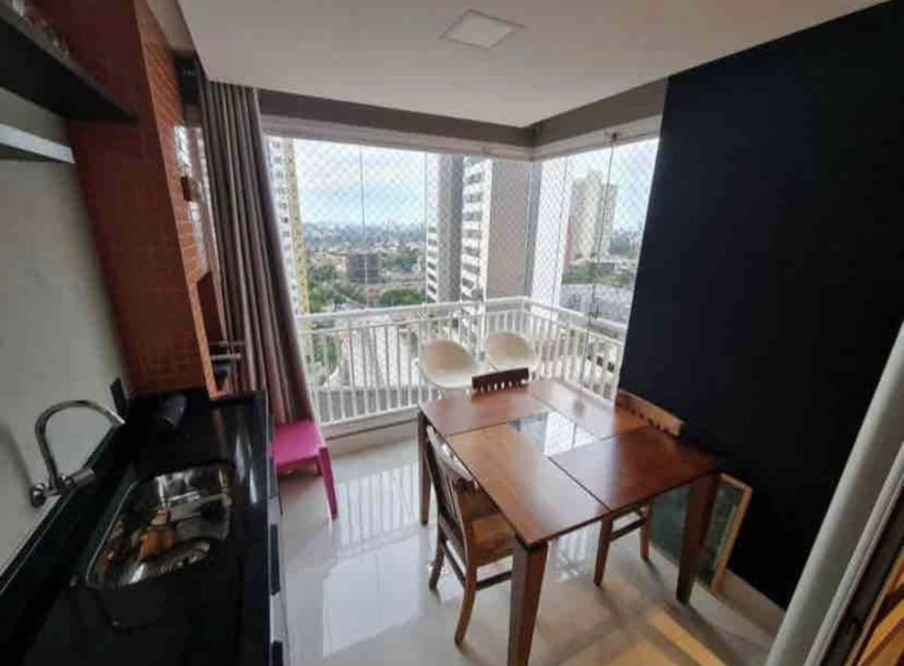 Apartamento à venda em Gleba Fazenda Palhano, Londrina — Portal Chave Fácil
