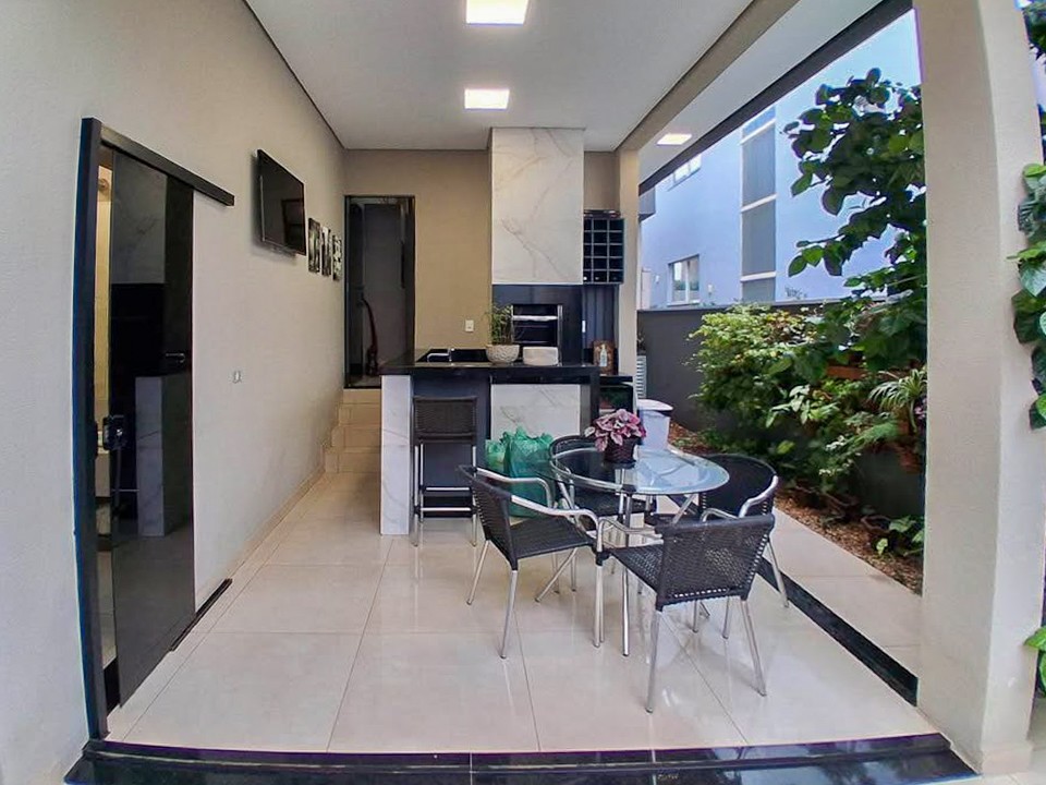 Casa Residencial para venda no bairro Gleba Ribeirao Limeiro de Londrina - Foto 8