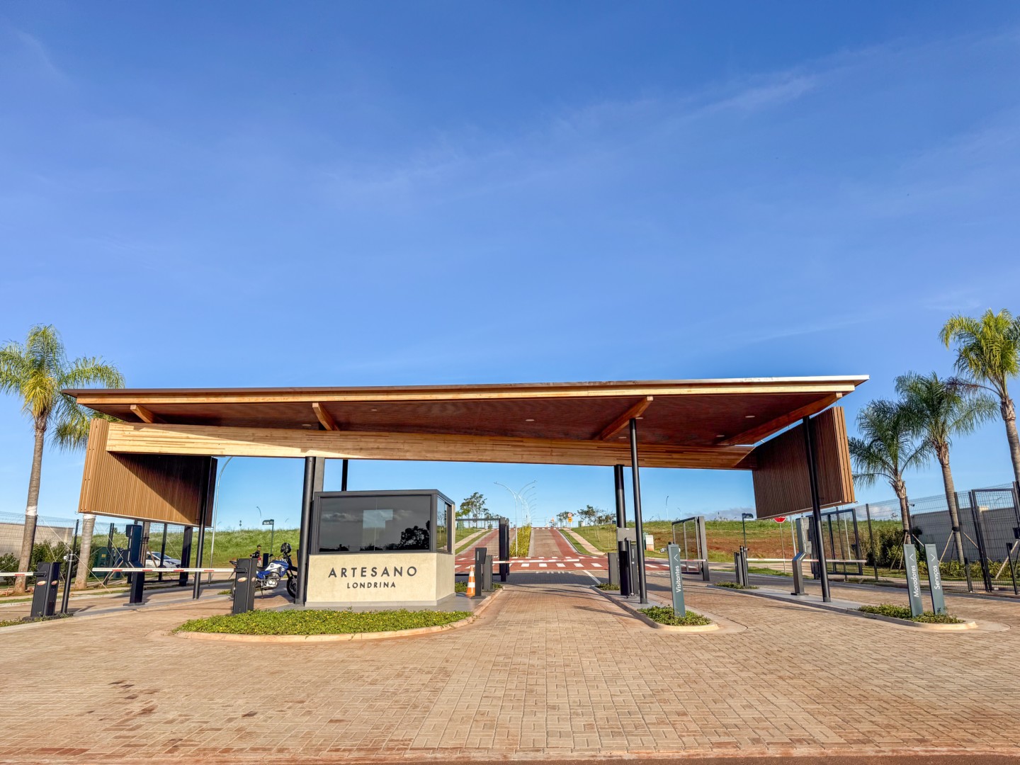 Terreno/Área à venda em Vivendas Do Arvoredo, Londrina — Portal Chave Fácil