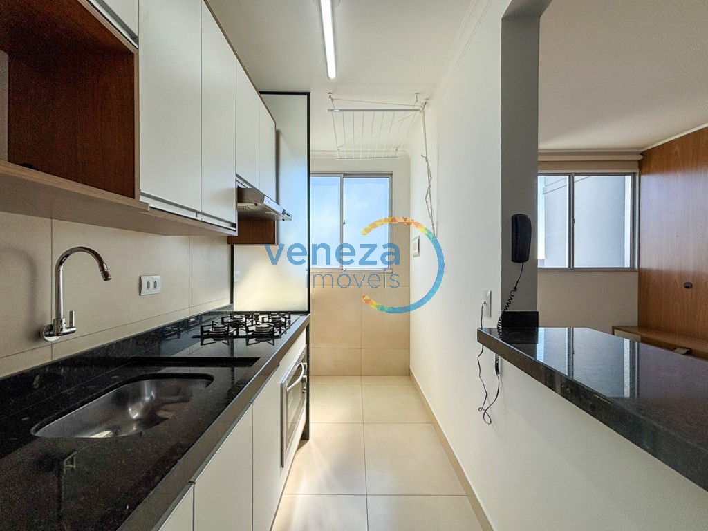 Apartamento para venda no bairro Gleba Palhano de Londrina - Foto 10