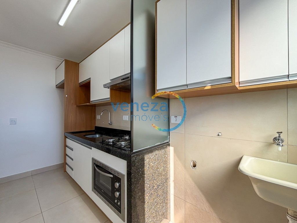 Apartamento para venda no bairro Gleba Palhano de Londrina - Foto 16