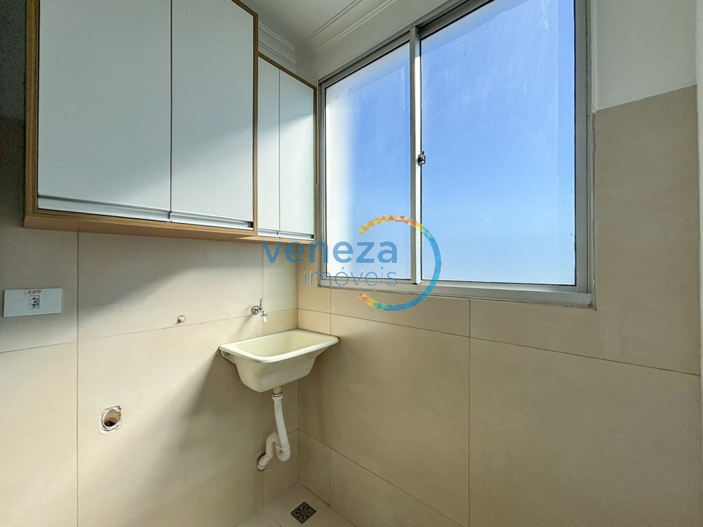 Apartamento para venda no bairro Gleba Palhano de Londrina - Foto 17