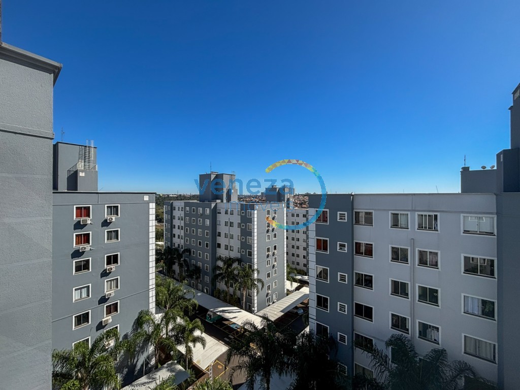 Apartamento para venda no bairro Gleba Palhano de Londrina - Foto 18