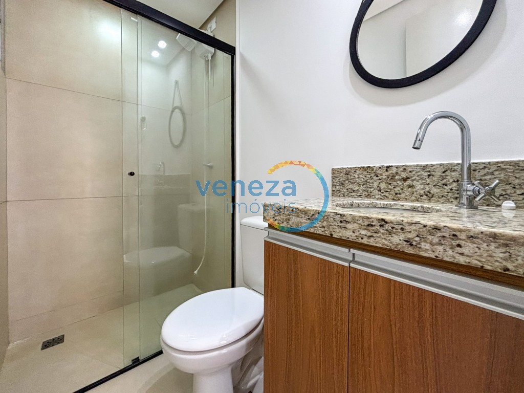 Apartamento para venda no bairro Gleba Palhano de Londrina - Foto 26