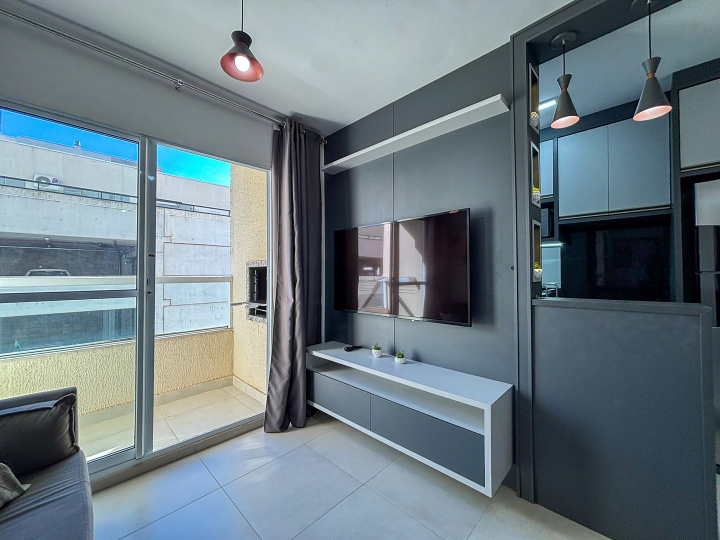 Apartamento para locação no bairro Gleba Fazenda Palhano de Londrina - Foto 7