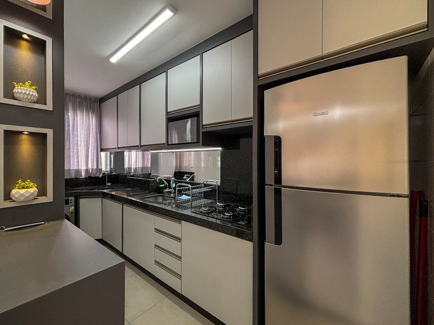 Apartamento para locação no bairro Gleba Fazenda Palhano de Londrina - Foto 22