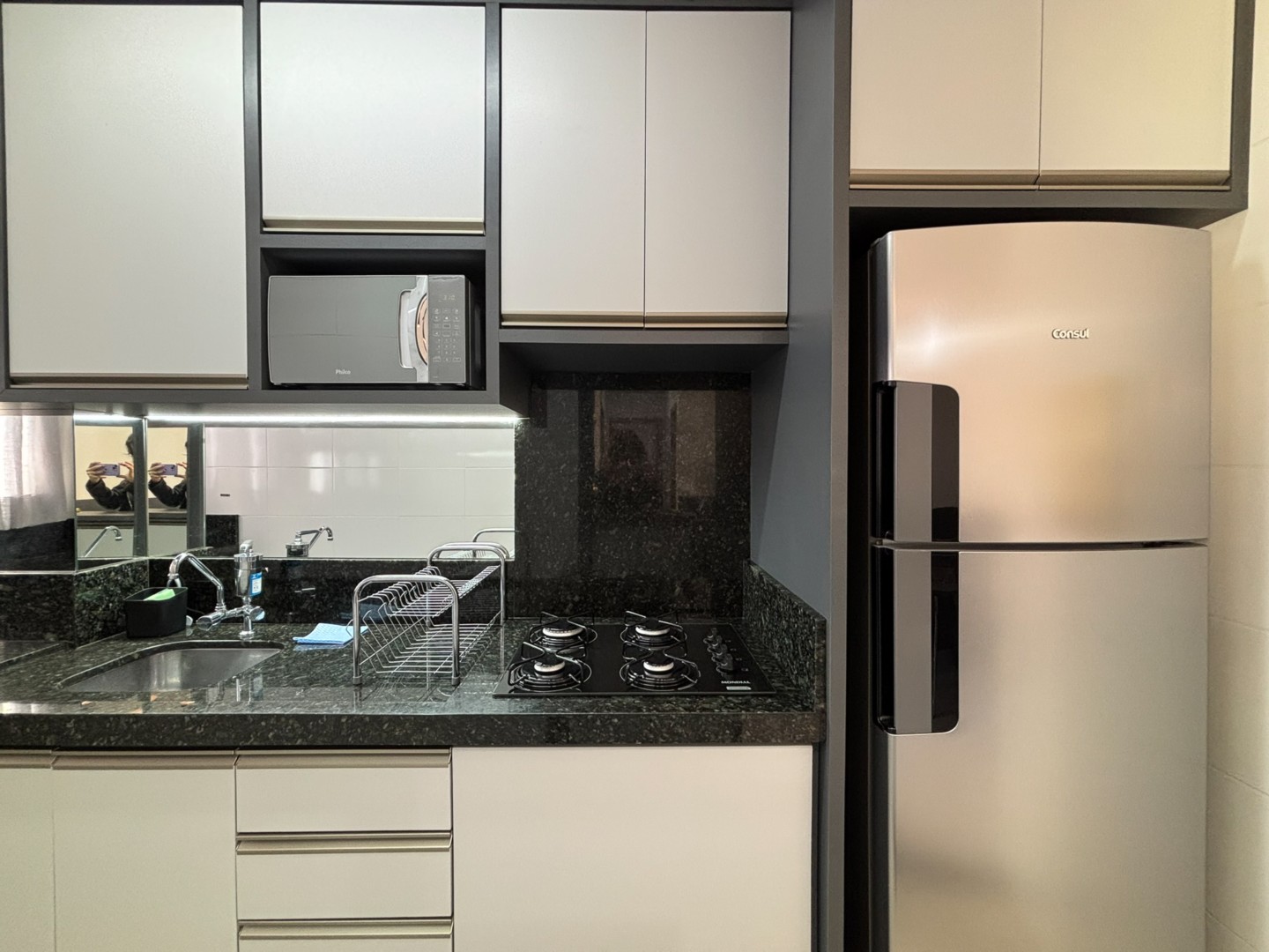 Apartamento para locação no bairro Gleba Fazenda Palhano de Londrina - Foto 27