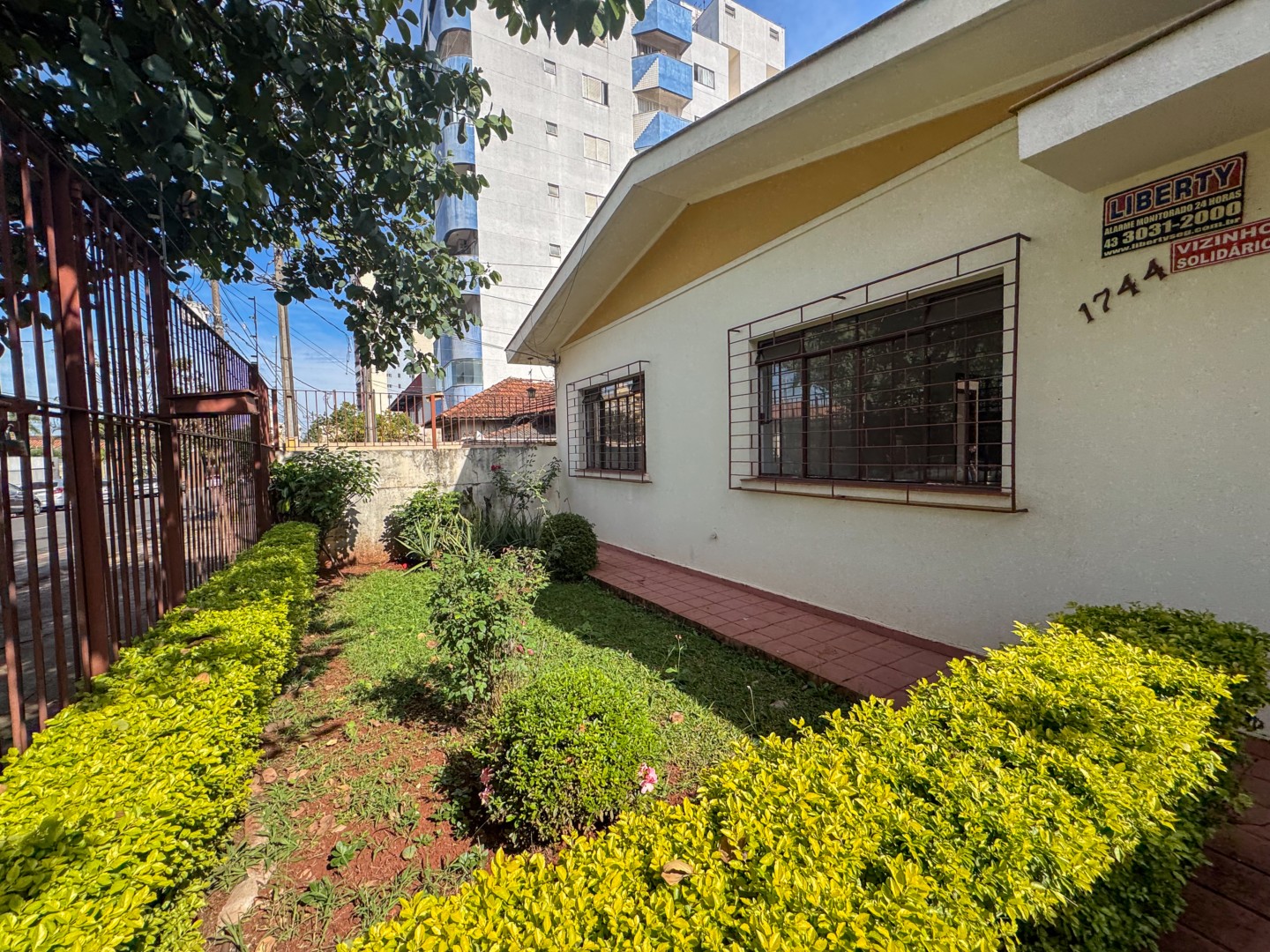 Sala/Conjunto Comercial para alugar em Centro, Londrina — Portal Chave Fácil