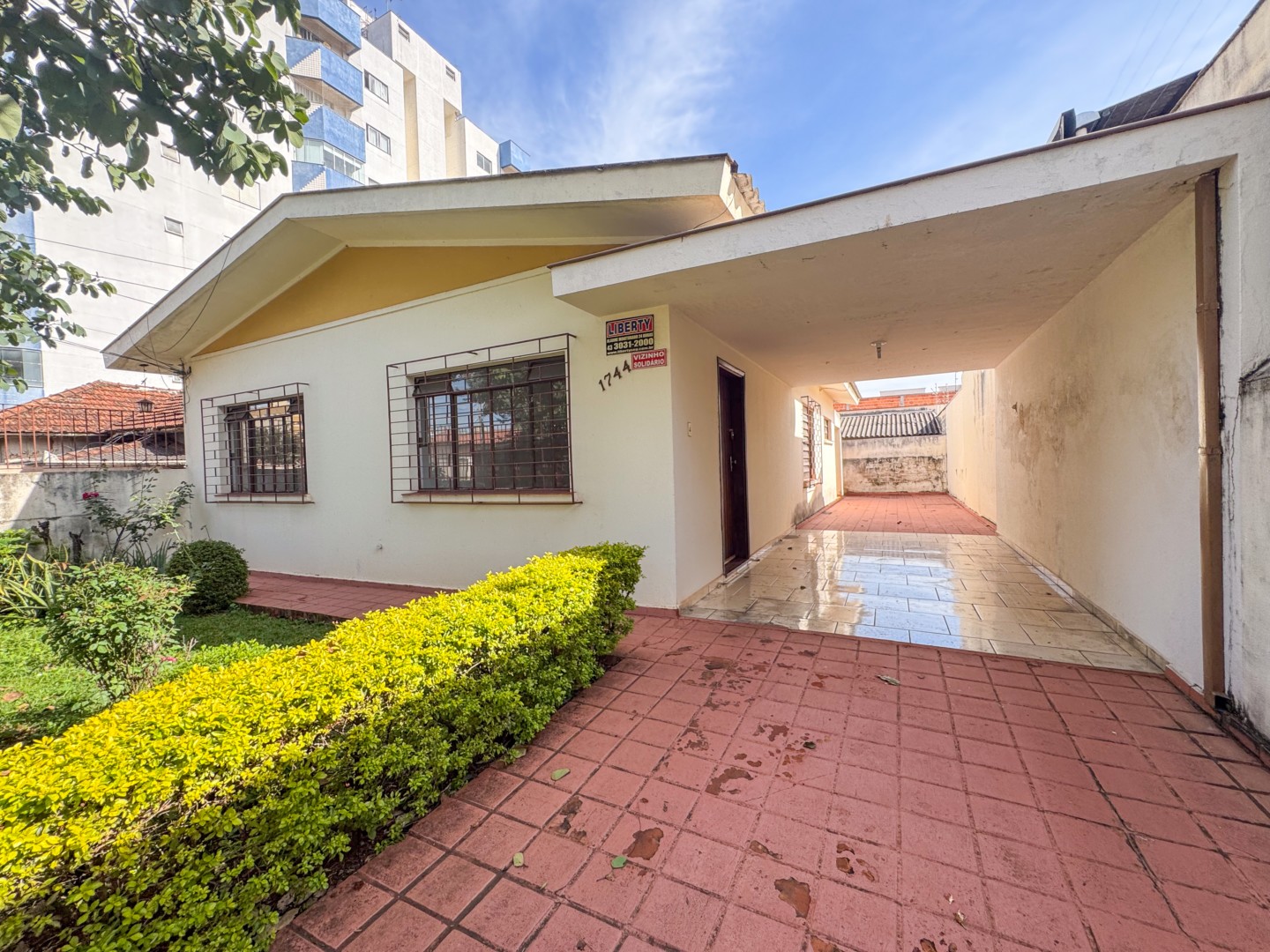 Sala/Conjunto Comercial para alugar em Centro, Londrina — Portal Chave Fácil