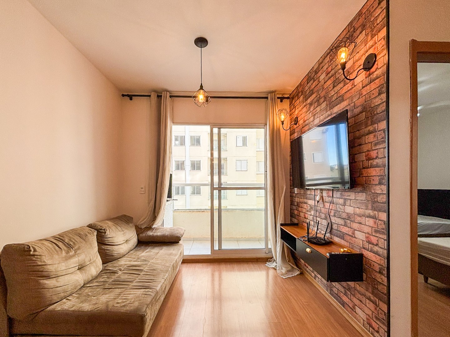 Apartamento para locação no bairro Gleba Palhano de Londrina - Foto 4